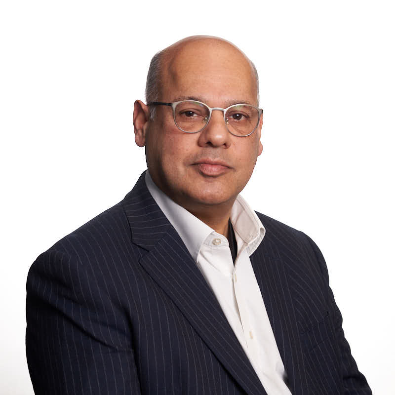 Photo of Francis Lobo
